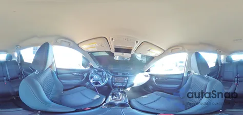 2018 Nissan Rogue S from USA, damaged, VIN KNMAT2MV3JP530274